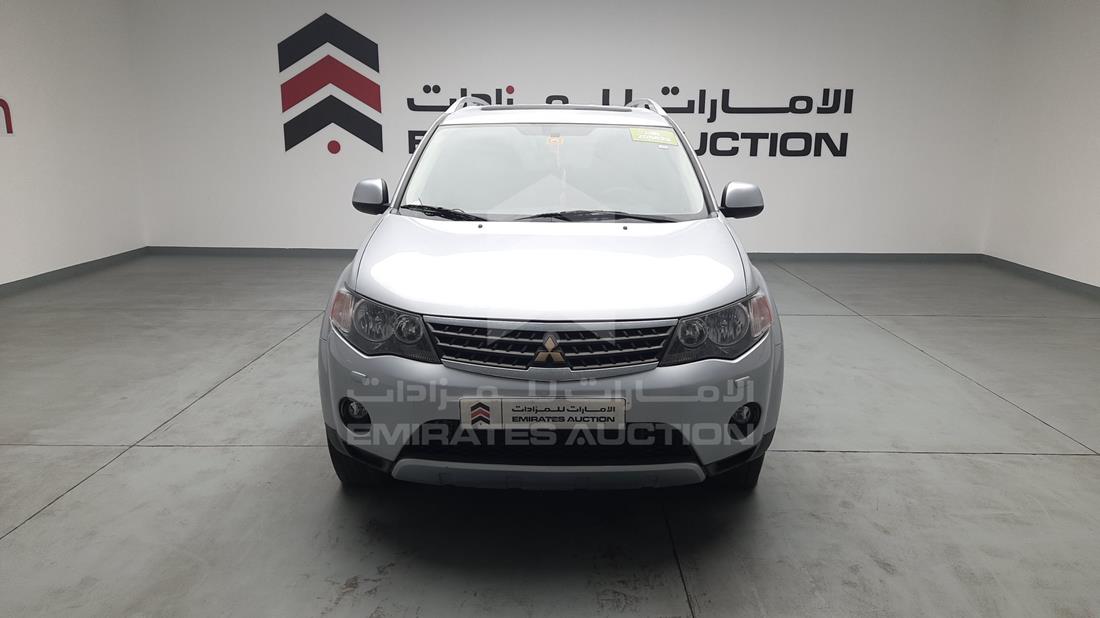 MITSUBISHI OUTLANDER 2009 jmyxlcw6w9z701423