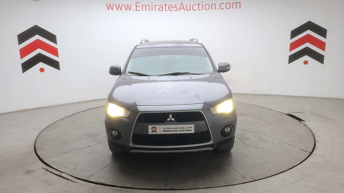 MITSUBISHI OUTLANDER 2010 jmyxlcw6waz701229