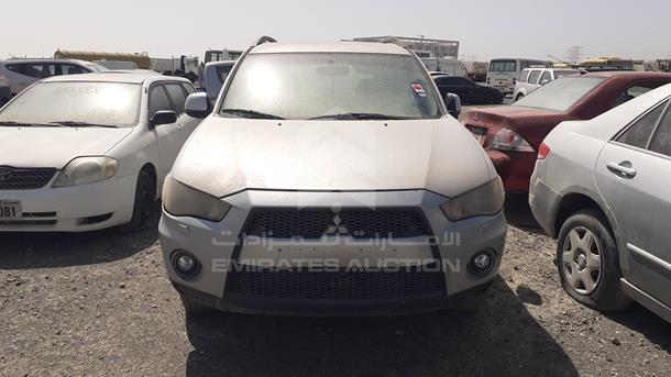 MITSUBISHI OUTLANDER 2011 jmyxlcw6wbu712526