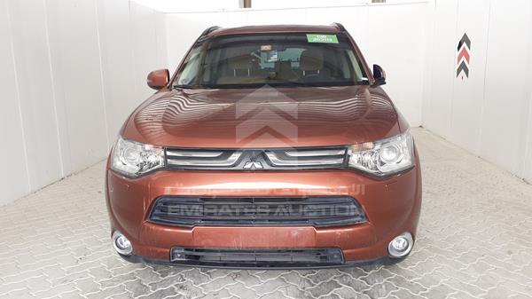 MITSUBISHI OUTLANDER 2014 jmyxlgf4wez700431