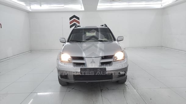 MITSUBISHI OUTLANDER 2004 jmyxrcu4w4u776979