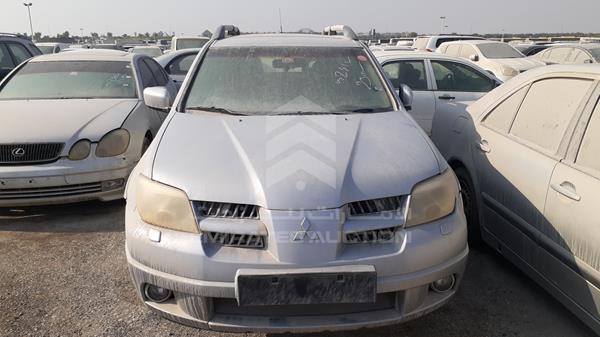 MITSUBISHI OUTLANDER 2007 jmyxrcu5w7u707002