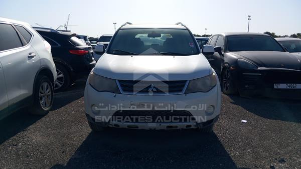 MITSUBISHI OUTLANDER 2009 jmyxtcw5w9z702309