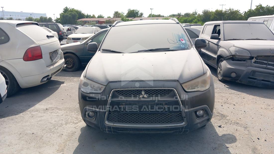 MITSUBISHI ASX 2011 jmyxtga2wbz700748