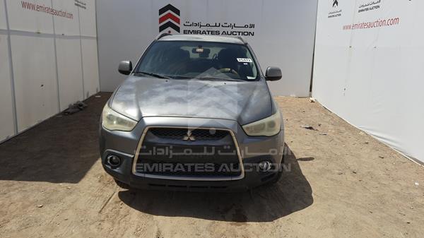 MITSUBISHI ASX 2011 jmyxtga2wbz700965