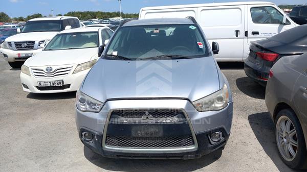 MITSUBISHI ASX 2012 jmyxtga2wcz700246