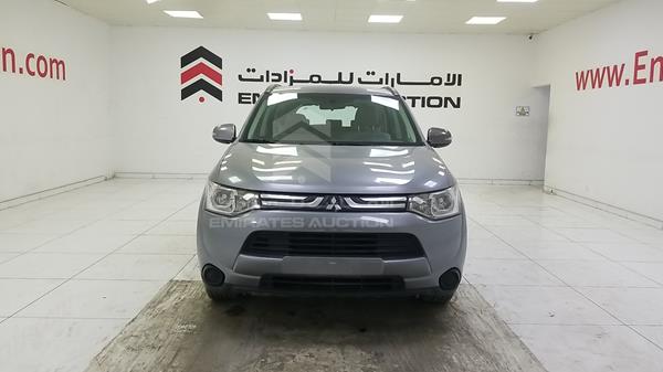 MITSUBISHI OUTLANDER 2014 jmyxtgf3wez700504