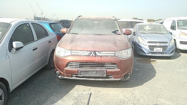 MITSUBISHI OUTLANDER 2014 jmyxtgf3wez700741