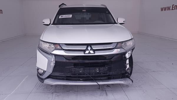 MITSUBISHI OUTLANDER 2016 jmyxtgf3wgz701857