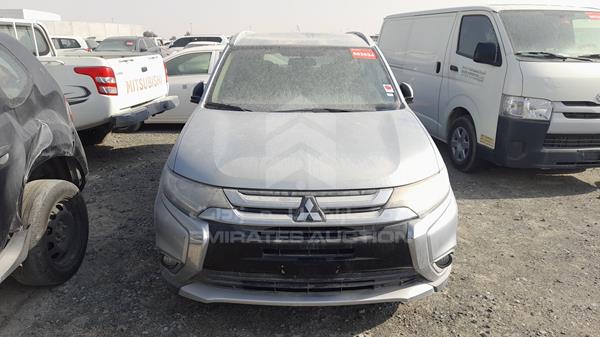 MITSUBISHI OUTLANDER 2016 jmyxtgf3wgz702976