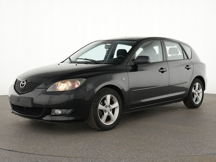 MAZDA 3 (INZAHLUNGNAHME MWST. NICHT AUSWEISBAR) 2005 jmzbk14z251194714