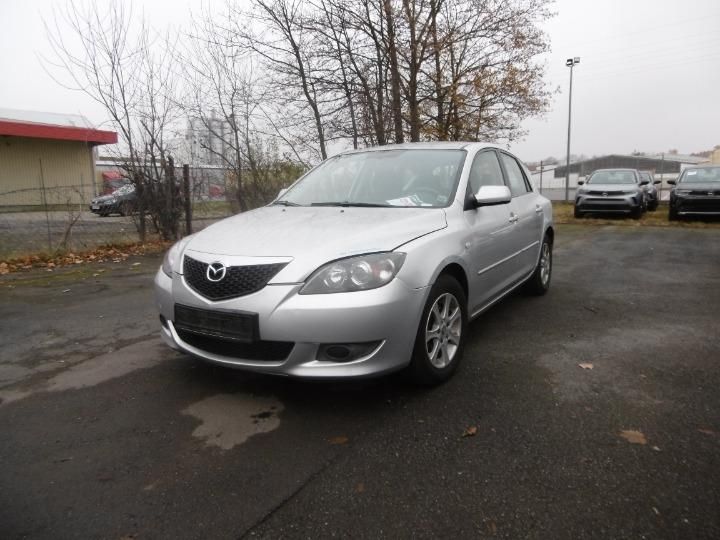 MAZDA 3 HATCHBACK 2005 jmzbk14z261313270