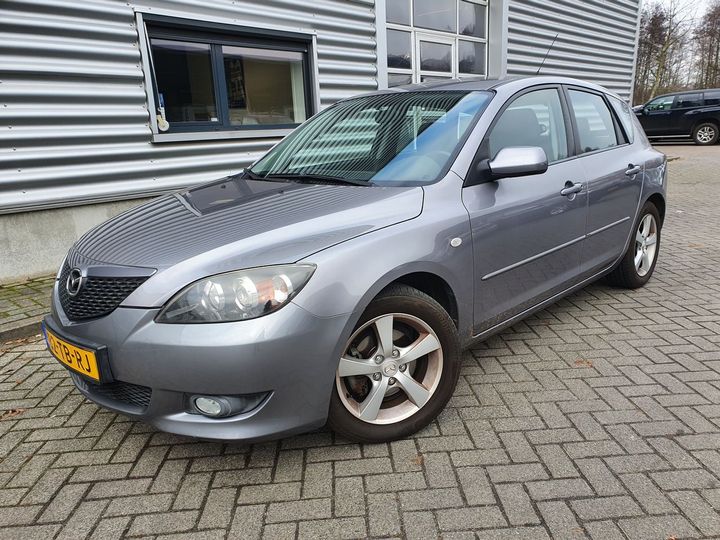 MAZDA 3 SPORT 2006 jmzbk14z261322894