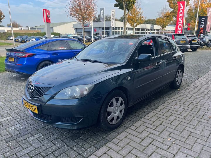 MAZDA 3 SPORT 2006 jmzbk14z261349745