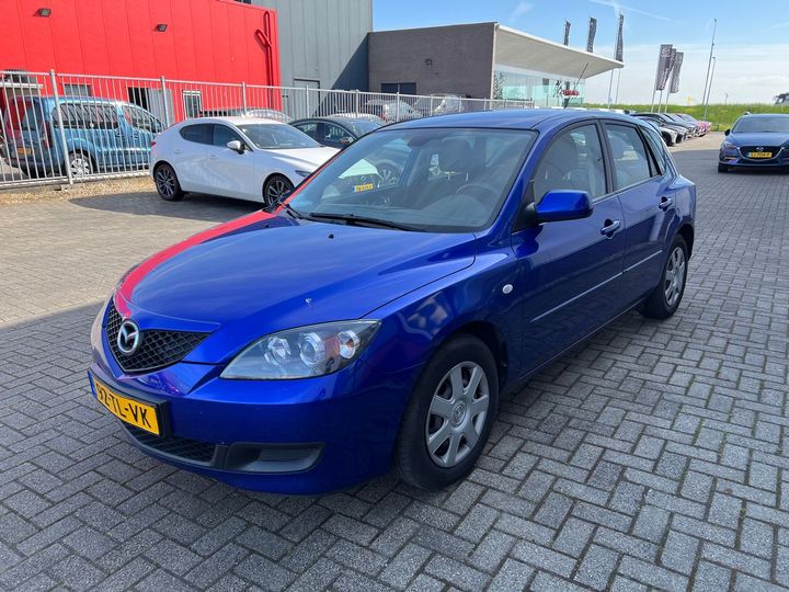 MAZDA 3 SPORT 2006 jmzbk14z271532238