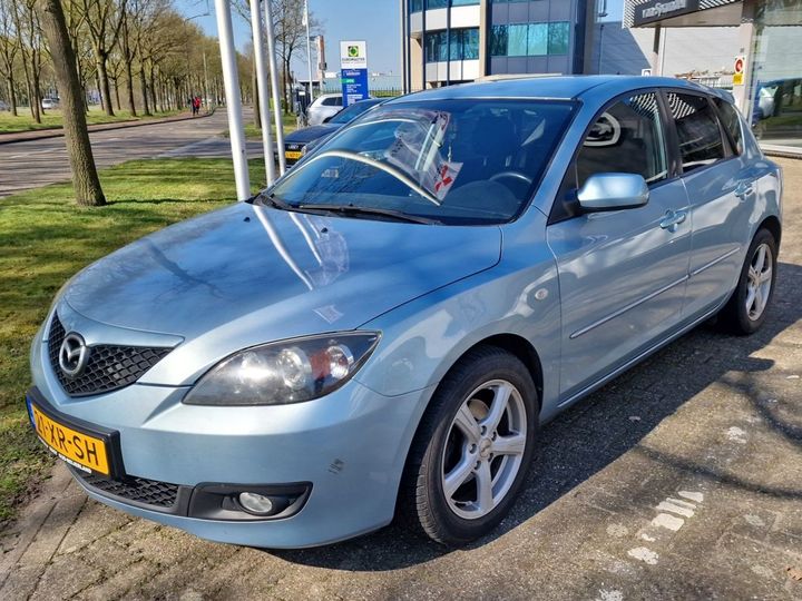 MAZDA 3 2007 jmzbk14z281598430