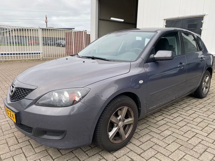 MAZDA 3 2008 jmzbk14z281640427