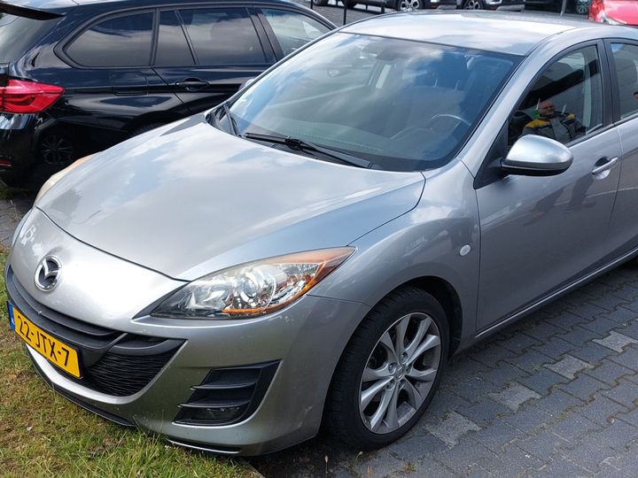 MAZDA 3 2009 jmzbl12z201130682