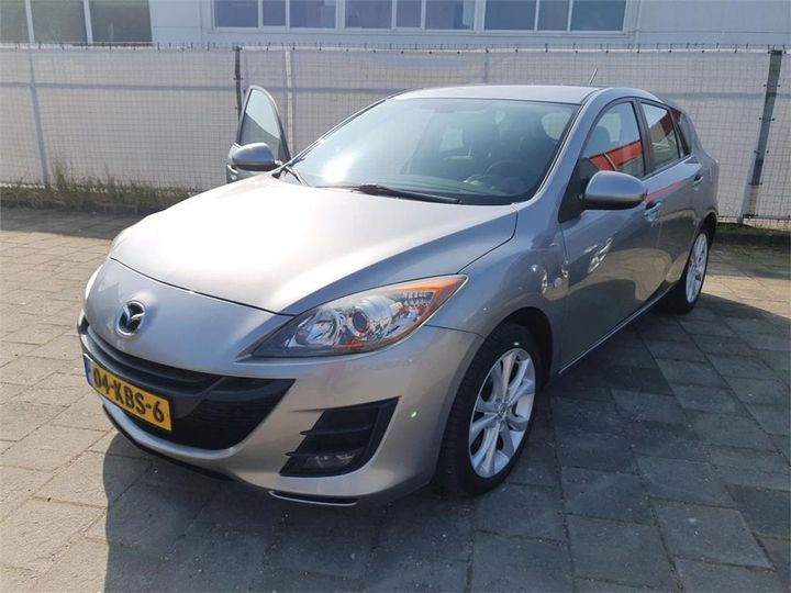 MAZDA 3 2009 jmzbl14z201148734