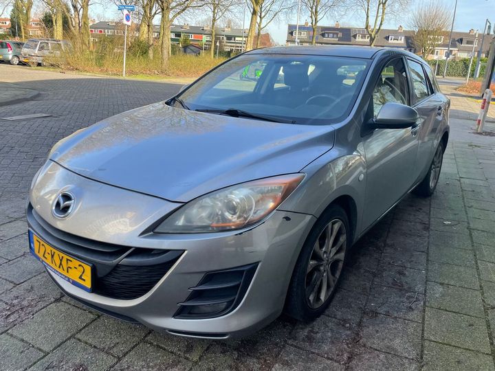 MAZDA 3 2010 jmzbla4g601113854