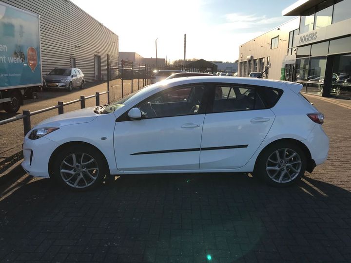 MAZDA 3 2011 jmzblb4z211508336