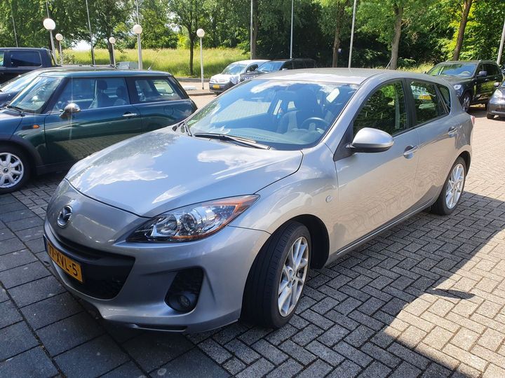 MAZDA 3 2012 jmzblb4z211508854