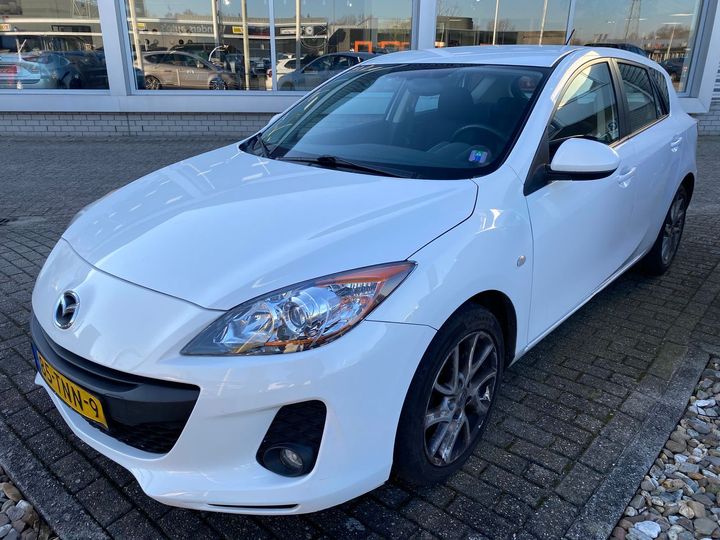 MAZDA 3 2012 jmzblb4z211516918