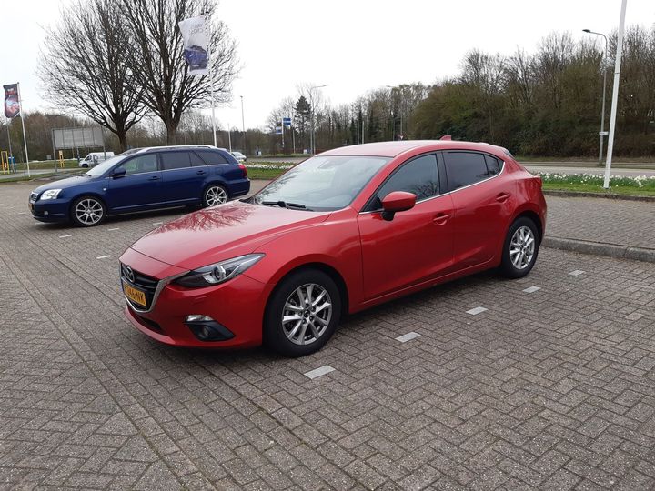 MAZDA 3 2015 jmzbm545611191948