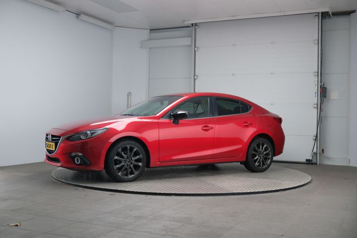 MAZDA MAZDA3 2016 jmzbm622611329526