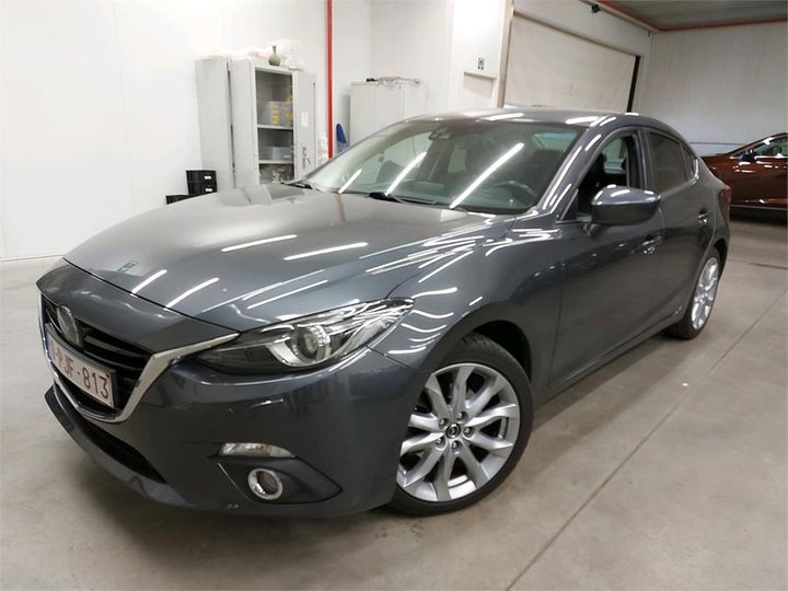 MAZDA 3 SEDAN 2016 jmzbm622611329849