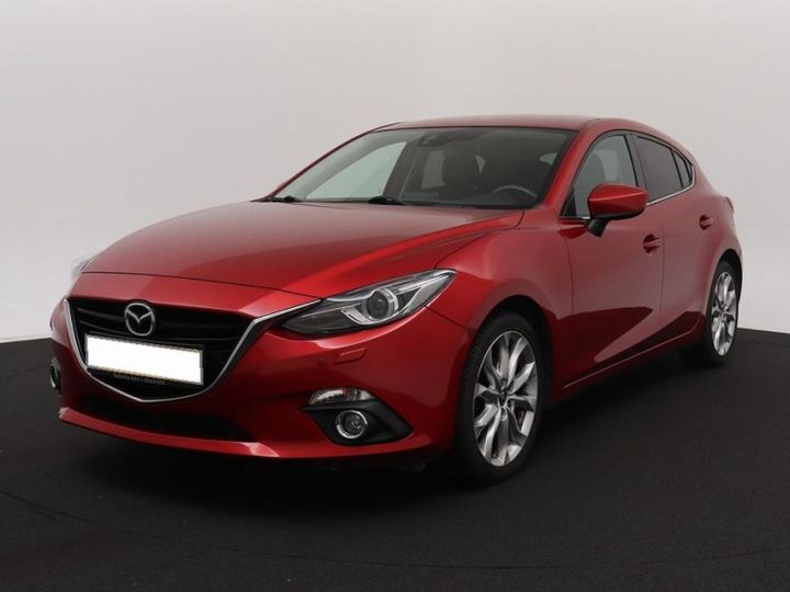 MAZDA 3 2015 jmzbm642611191302