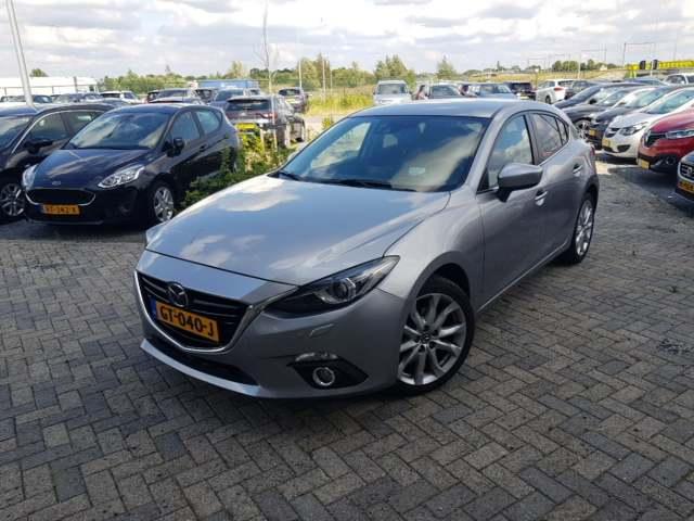 MAZDA 3 2015 jmzbm642611310006