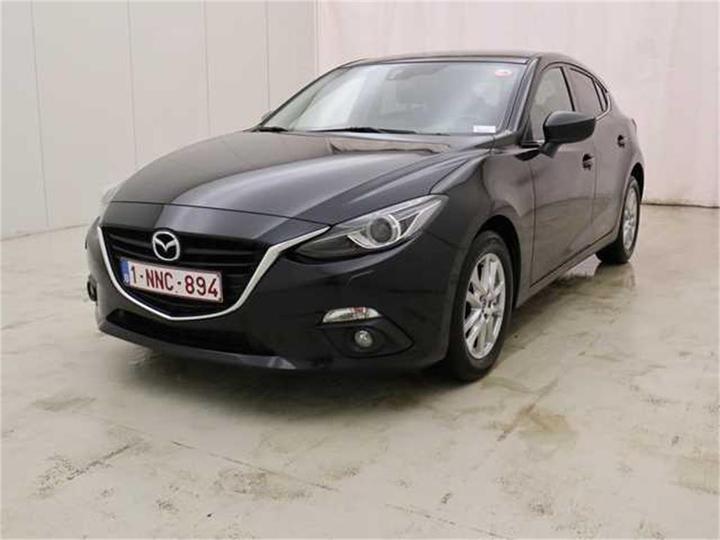 MAZDA 3 2016 jmzbm642611326087