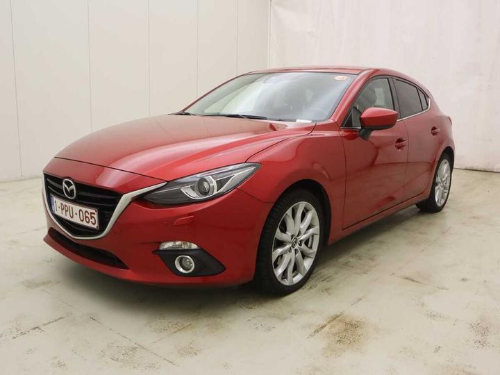 MAZDA 3 2016 jmzbm642611332805