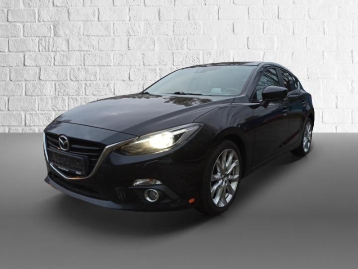 MAZDA 3 SALOON 2016 jmzbm642811306158