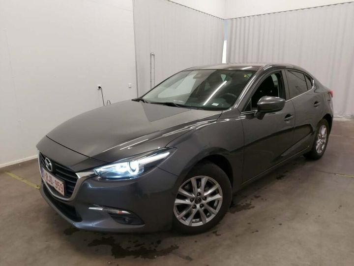 MAZDA 3 2017 jmzbn622601508932