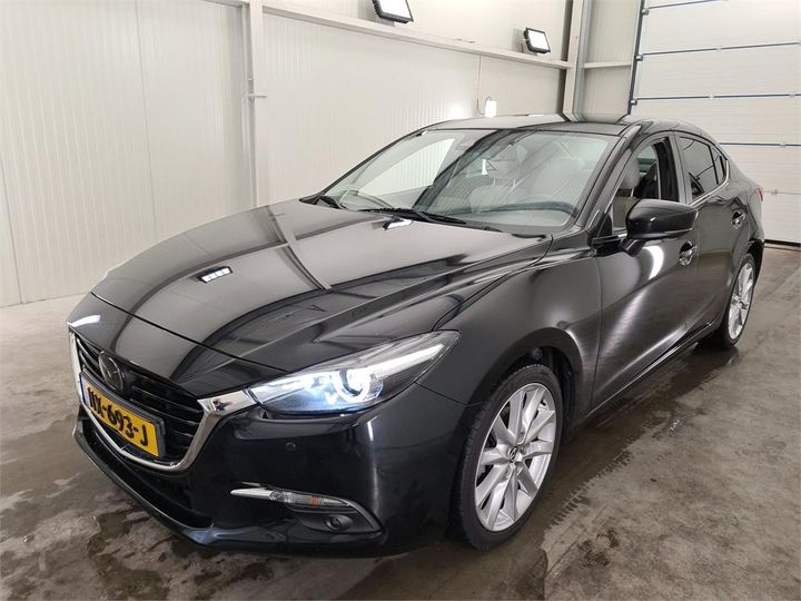 MAZDA 3 2017 jmzbn622601517683