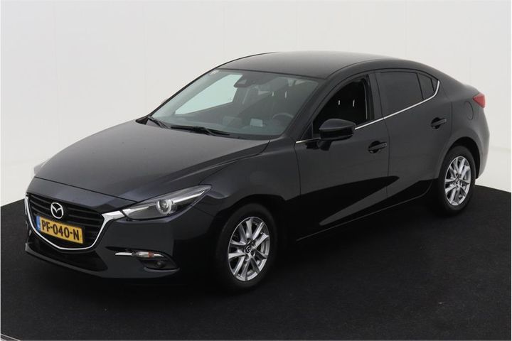 MAZDA 3 2017 jmzbn622601520464