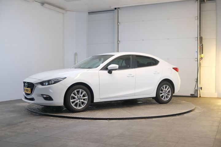 MAZDA MAZDA3 2017 jmzbn622601523855