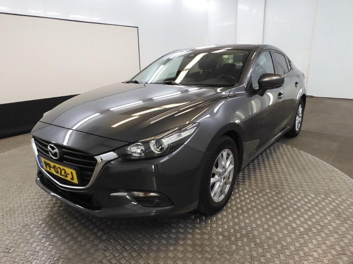 MAZDA MAZDA3 2017 jmzbn622601524215