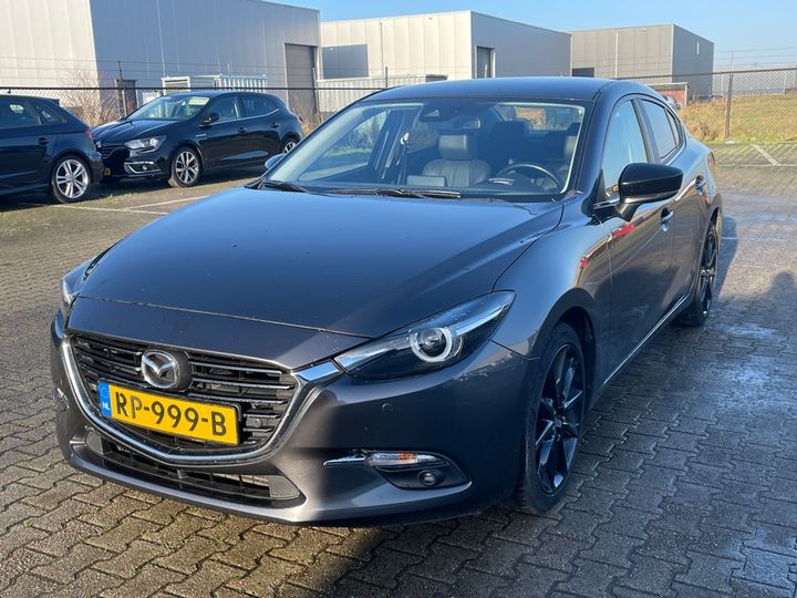 MAZDA 3 2018 jmzbn622601526442