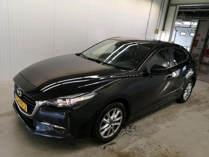 MAZDA 3 2017 jmzbn622601526998