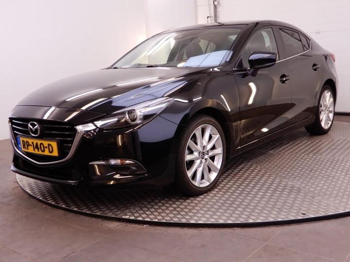 MAZDA MAZDA3 2018 jmzbn622601530265