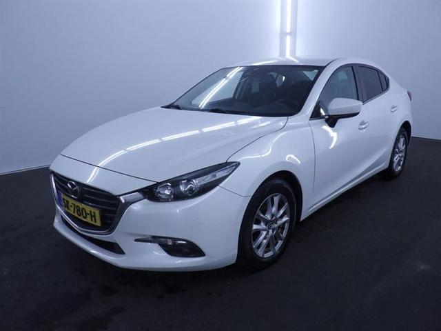 MAZDA 3 2018 jmzbn622601535962