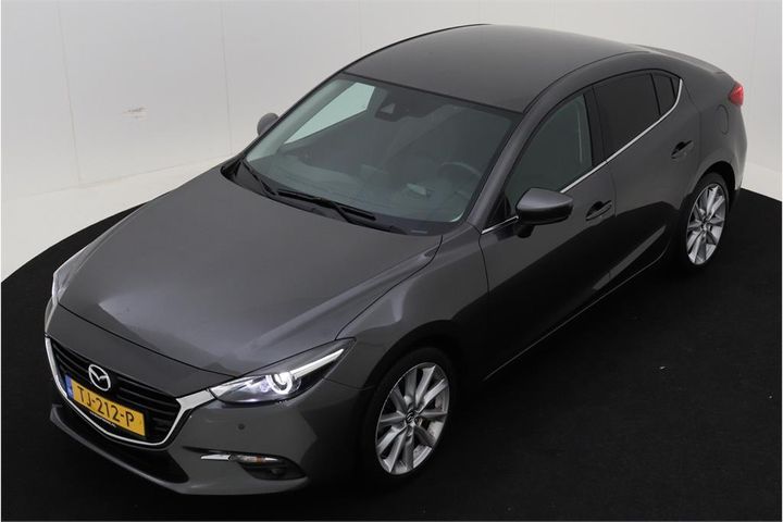 MAZDA 3 2018 jmzbn622601537750