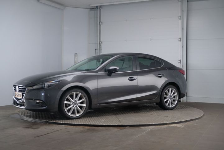 MAZDA MAZDA3 2018 jmzbn622601537994