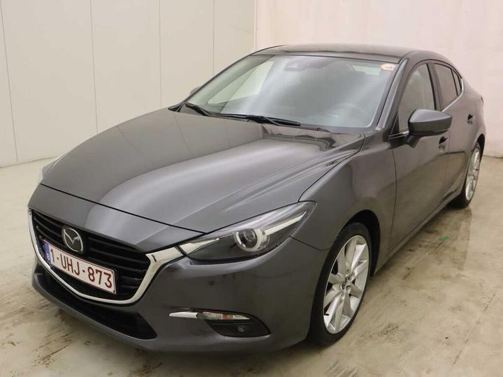 MAZDA 3 2018 jmzbn622601539099