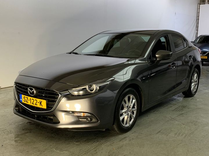 MAZDA 3 2018 jmzbn622601542123