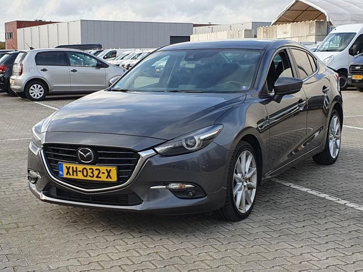 MAZDA 3 SEDAN 2019 jmzbn622601544073