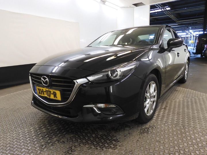 MAZDA MAZDA3 2019 jmzbn622601544506